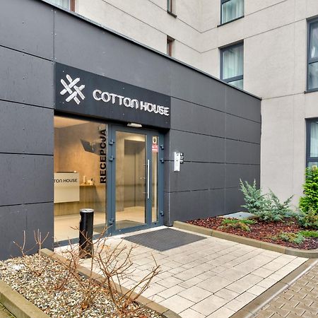 Cotton House Apartment Lodz  Exterior photo