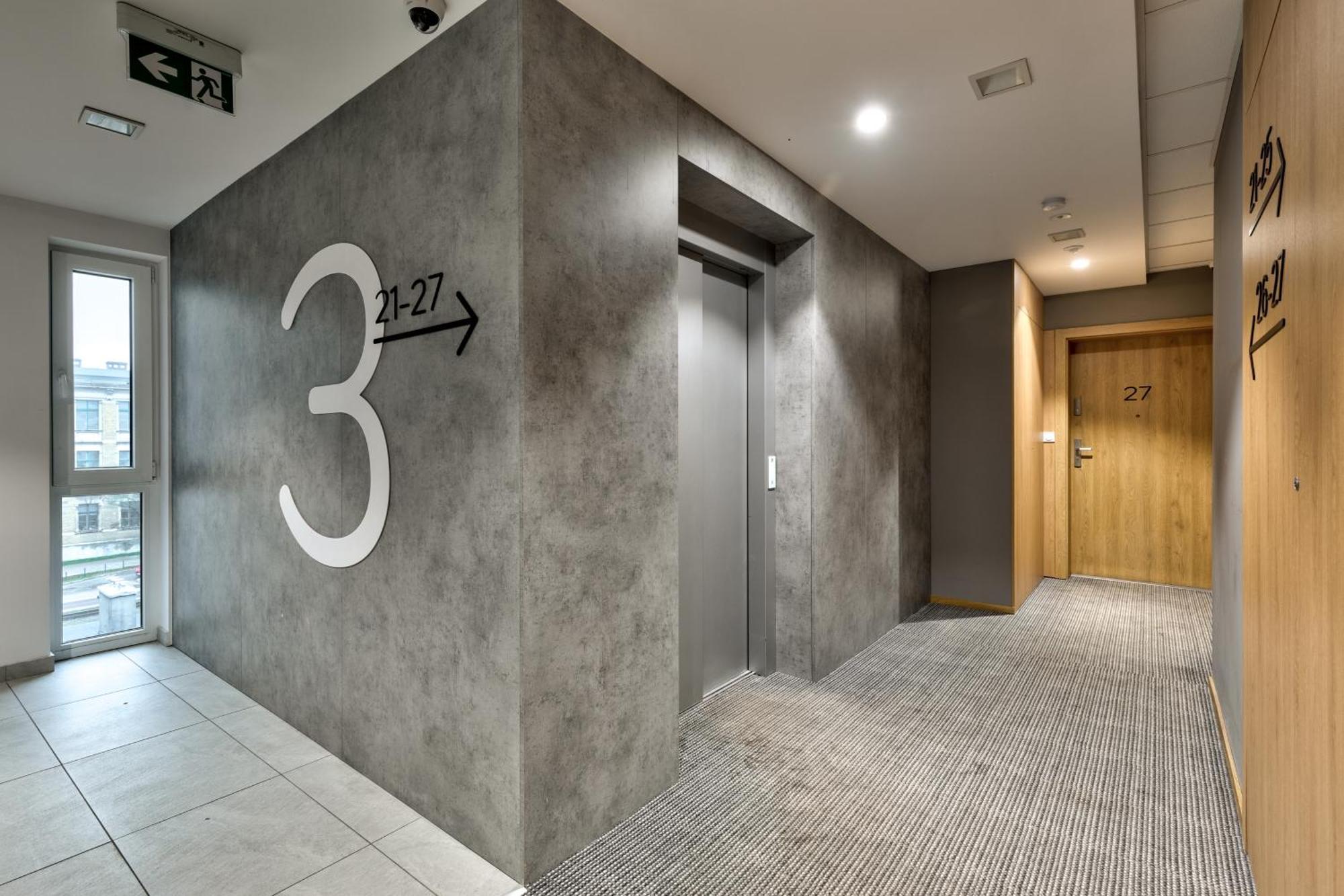 Cotton House Apartment Lodz  Exterior photo