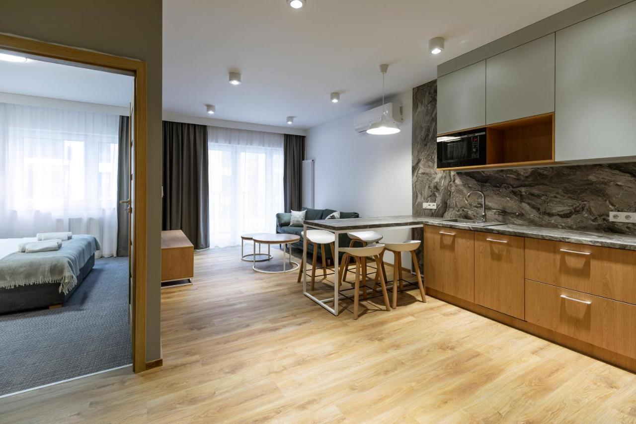 Cotton House Apartment Lodz  Exterior photo